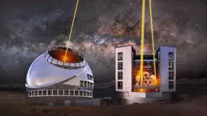 Thirty Meter Telescope