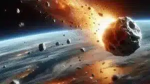 Threats Posed by Asteroids and Need for Planetary Defence