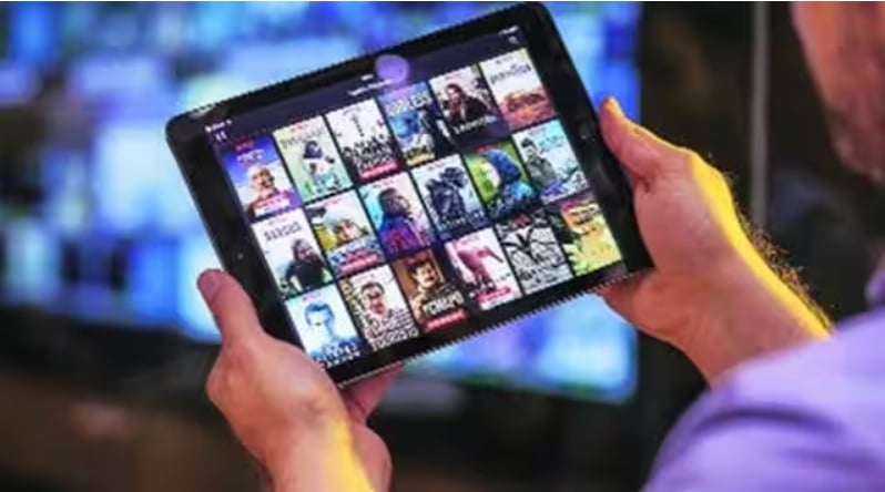 Tobacco warnings Norms for OTT