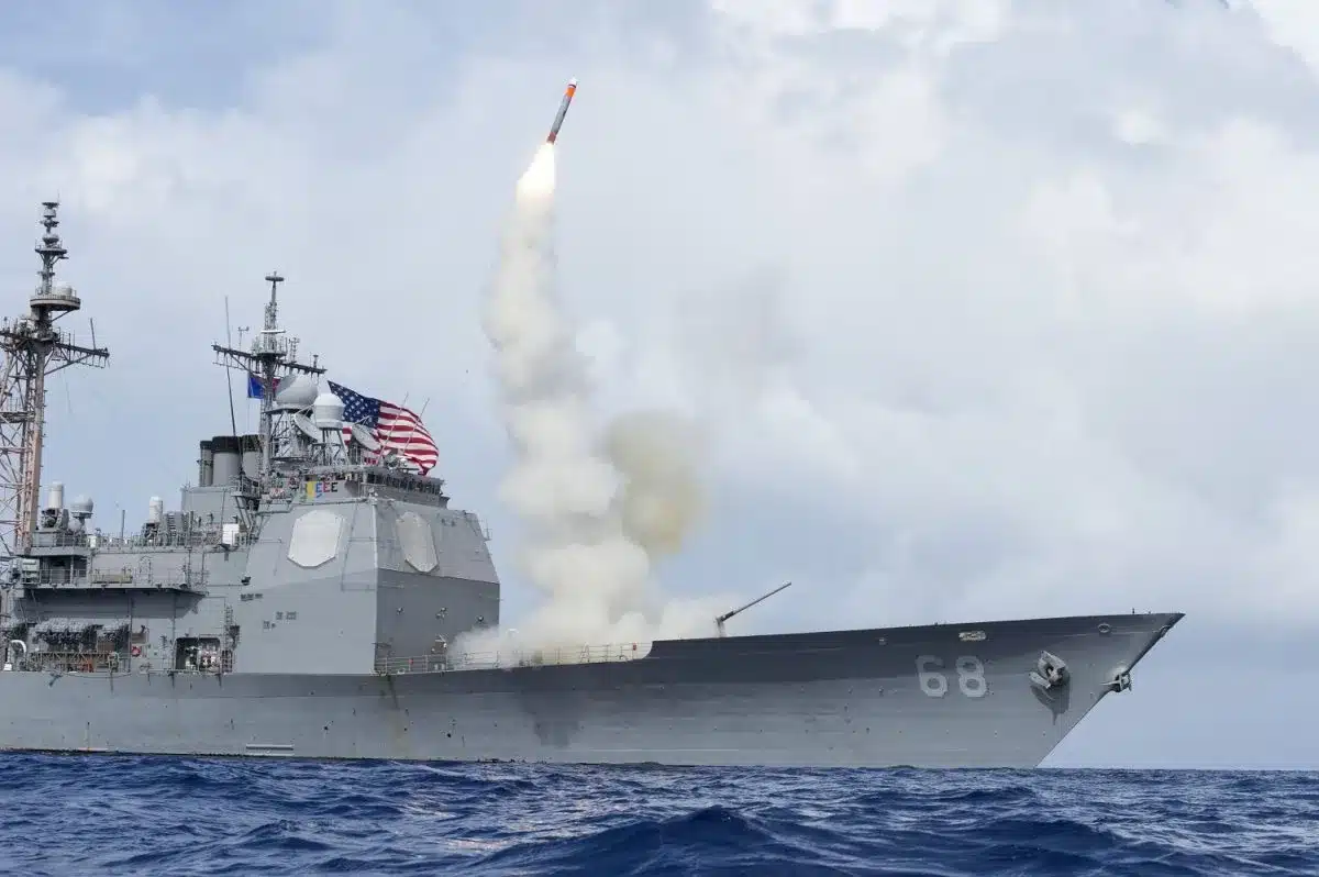 What is a Tomahawk Missile?