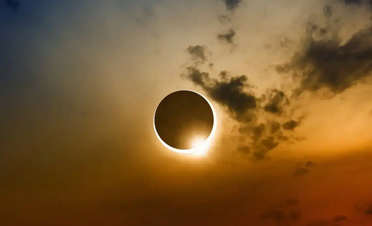 What is Total Solar Eclipse?