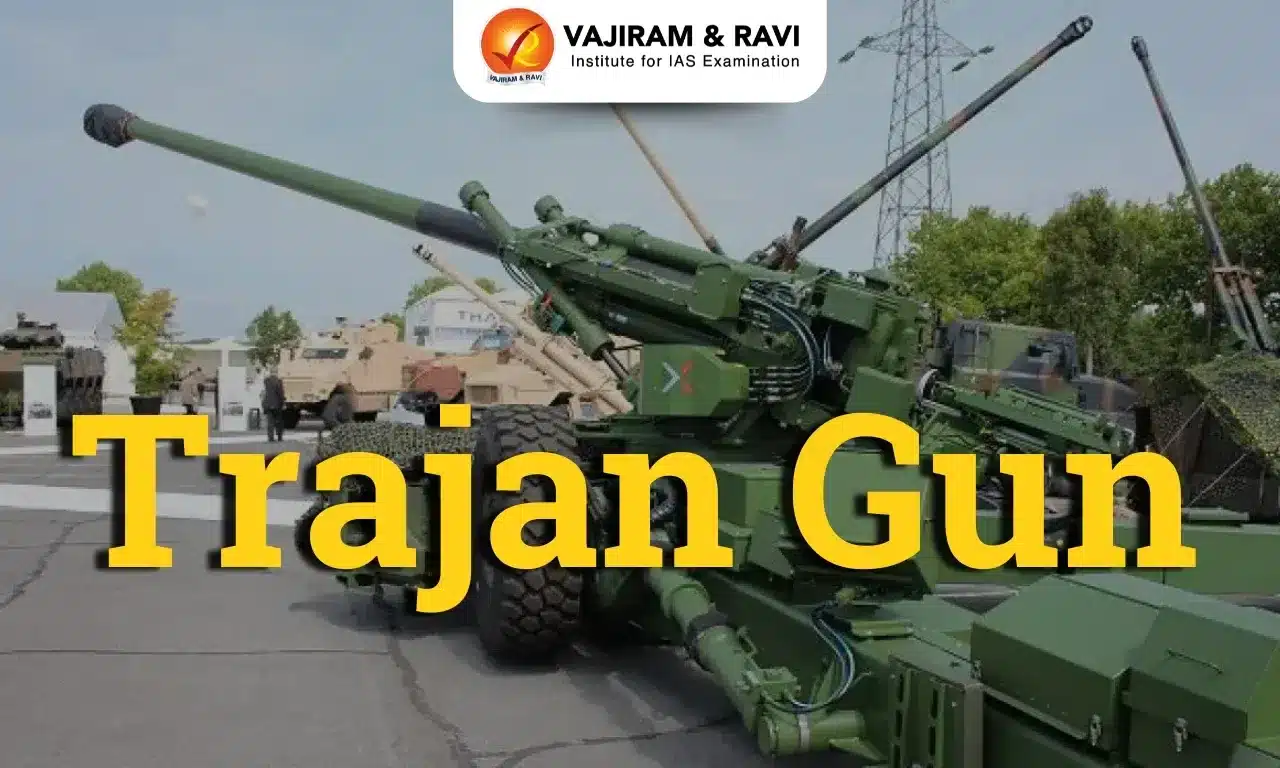 What is Trajan Gun?