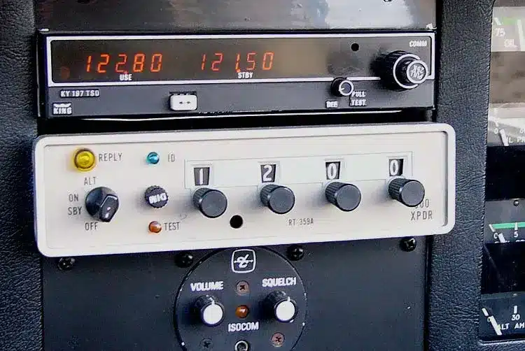 What is a Transponder?