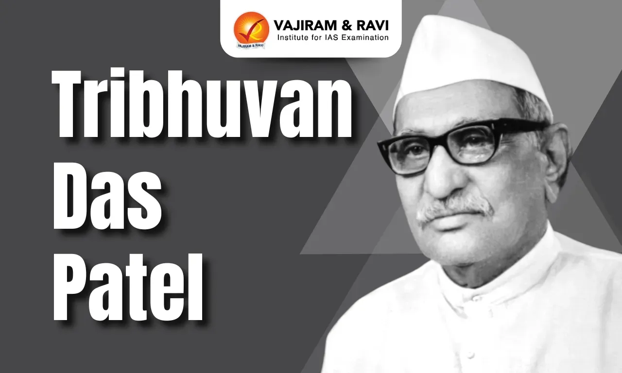 Tribhuvandas Patel