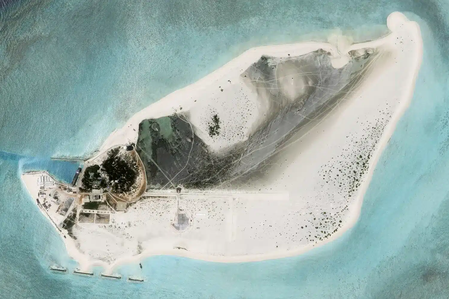 Triton Island