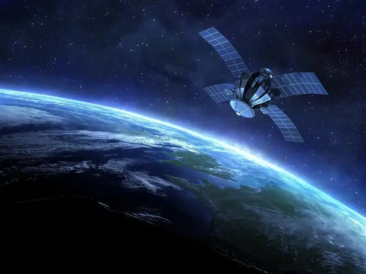 What is TSAT-1A?