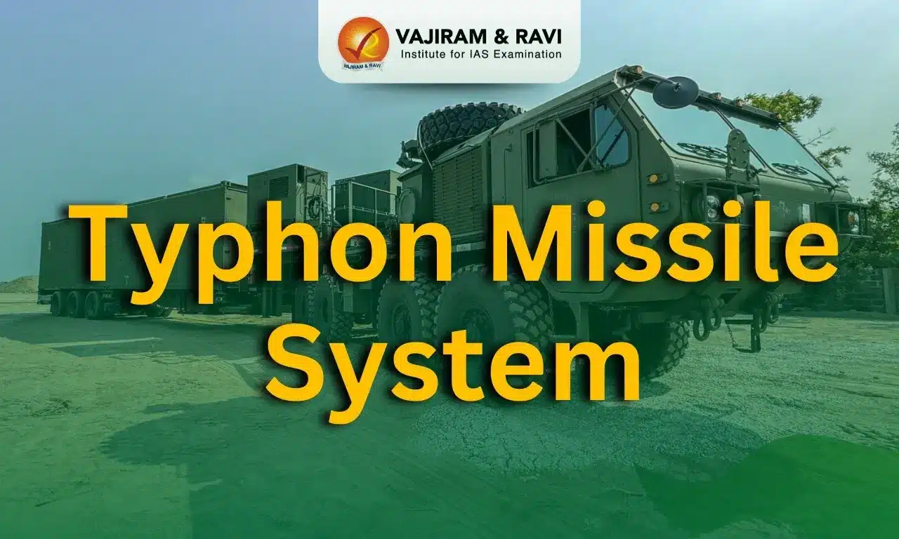 What is Typhon Weapons System?