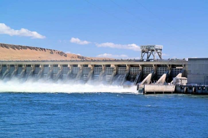 Umiam Dam