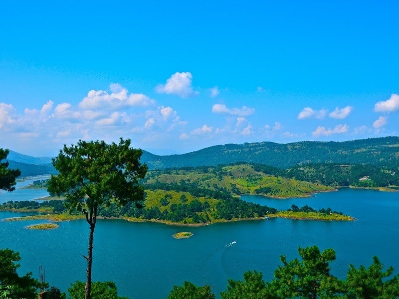 Key Facts about Umiam Lake
