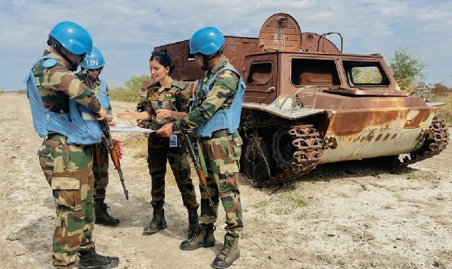 UN Peacekeeping: Mandate and Principles