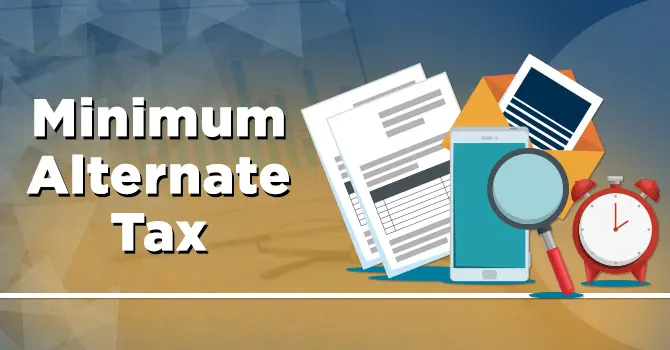 What is Minimum Alternate Tax (MAT)?