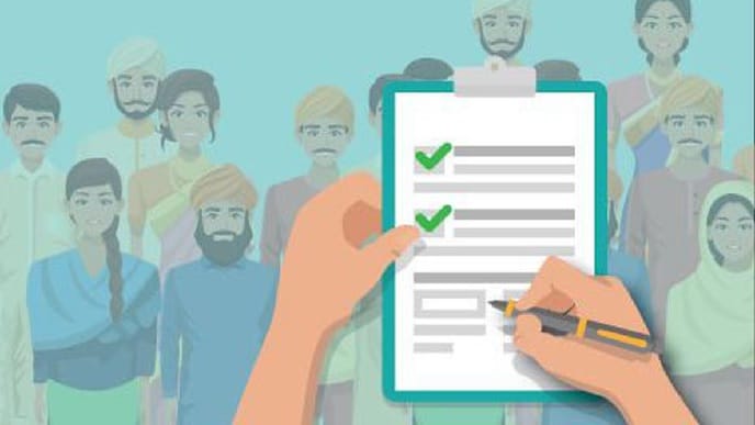 Update NPR to enumerate self during next Census