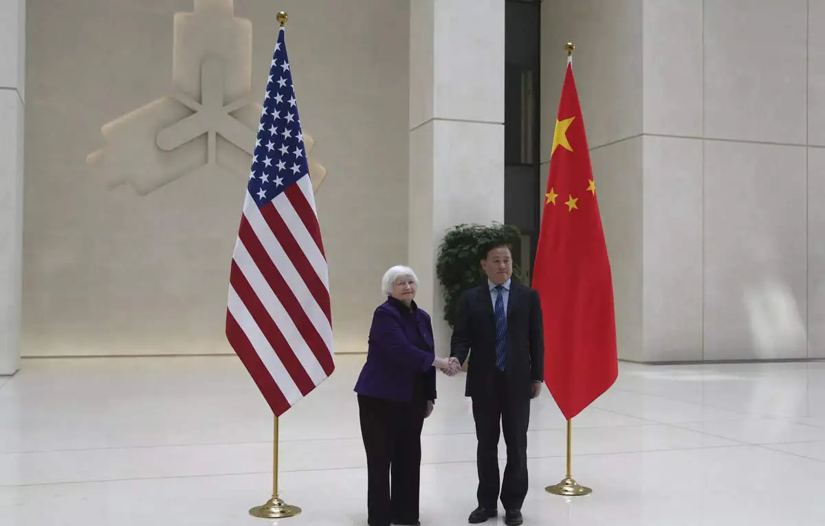 What's Behind the Latest US-China Trade Fight?