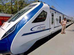 Vande Bharat Express in Jammu and Kashmir