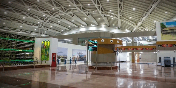 Veer Savarkar International Airport