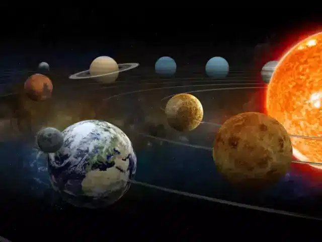 Venus Orbiter Mission