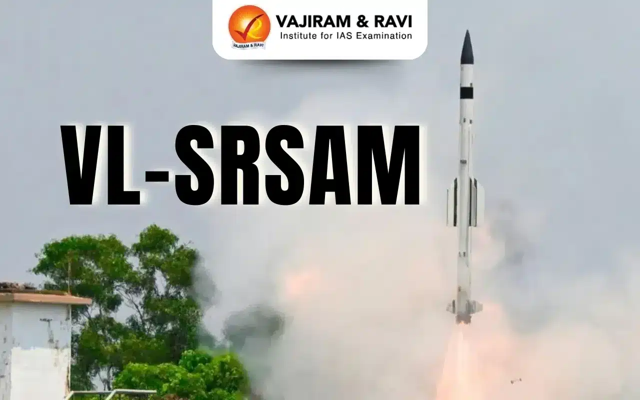 Vertically-Launched Short-Range Surface-to-Air Missile (VLSRSAM)
