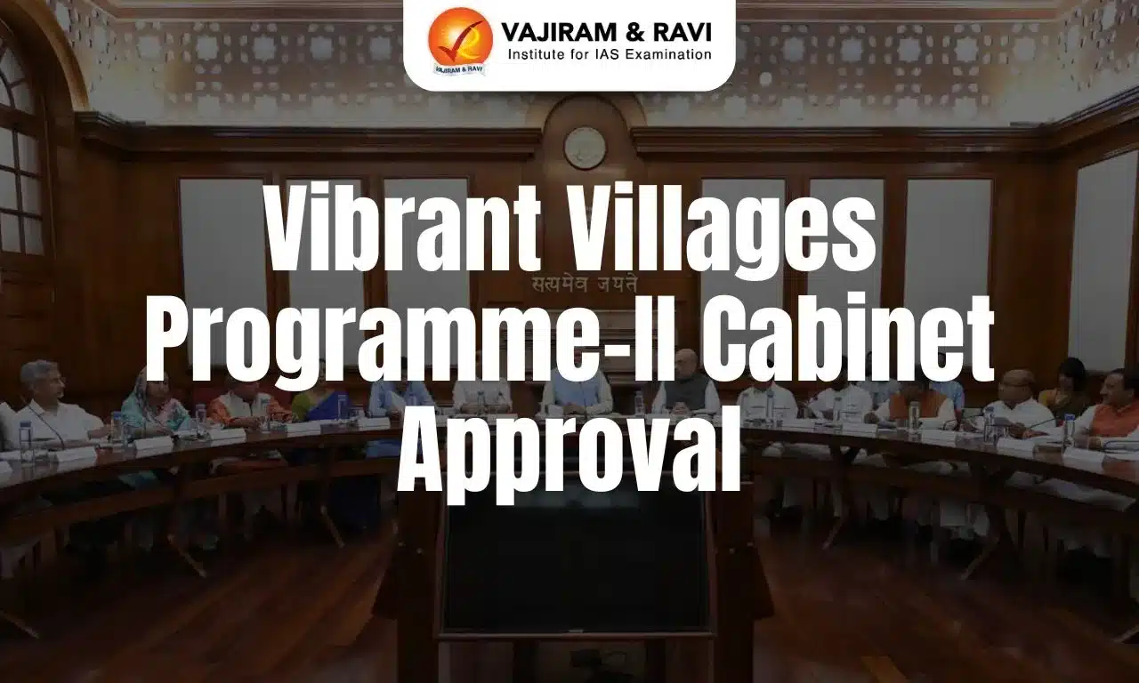 Vibrant Villages Programme-II