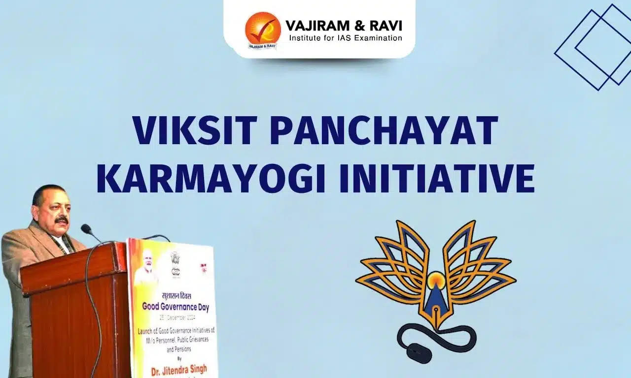 Viksit Panchayat Karmayogi Initiative