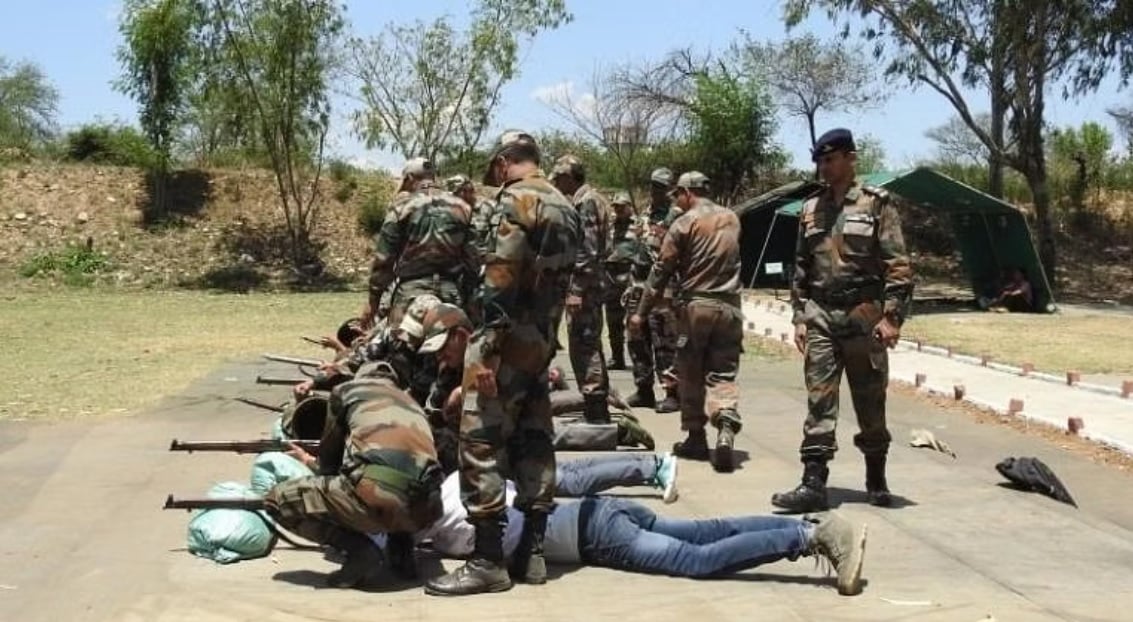 Village Defence Committees