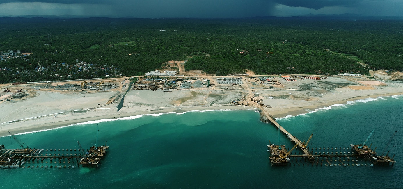 Vizhinjam International Seaport