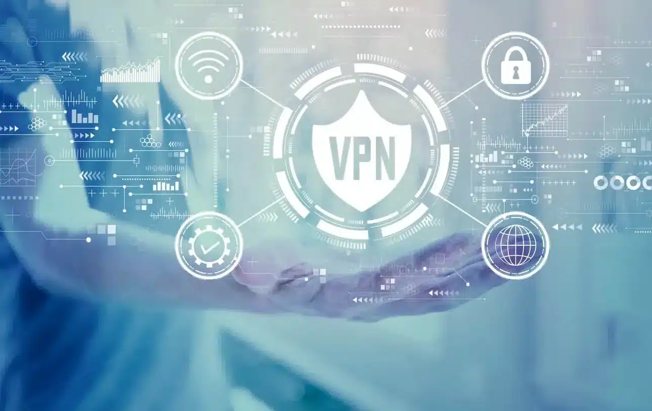 What is a Virtual Private Network?