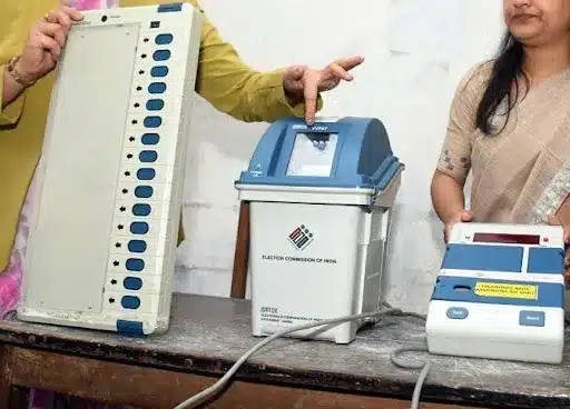 Supreme Court Rejects Demand for 100% Verification of VVPAT Slips