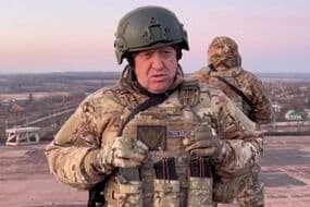 Wagner Group of Mercenaries