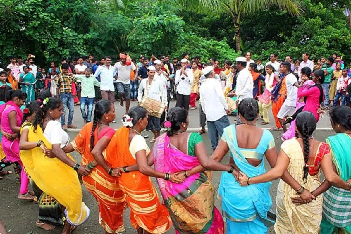 Warli Tribe