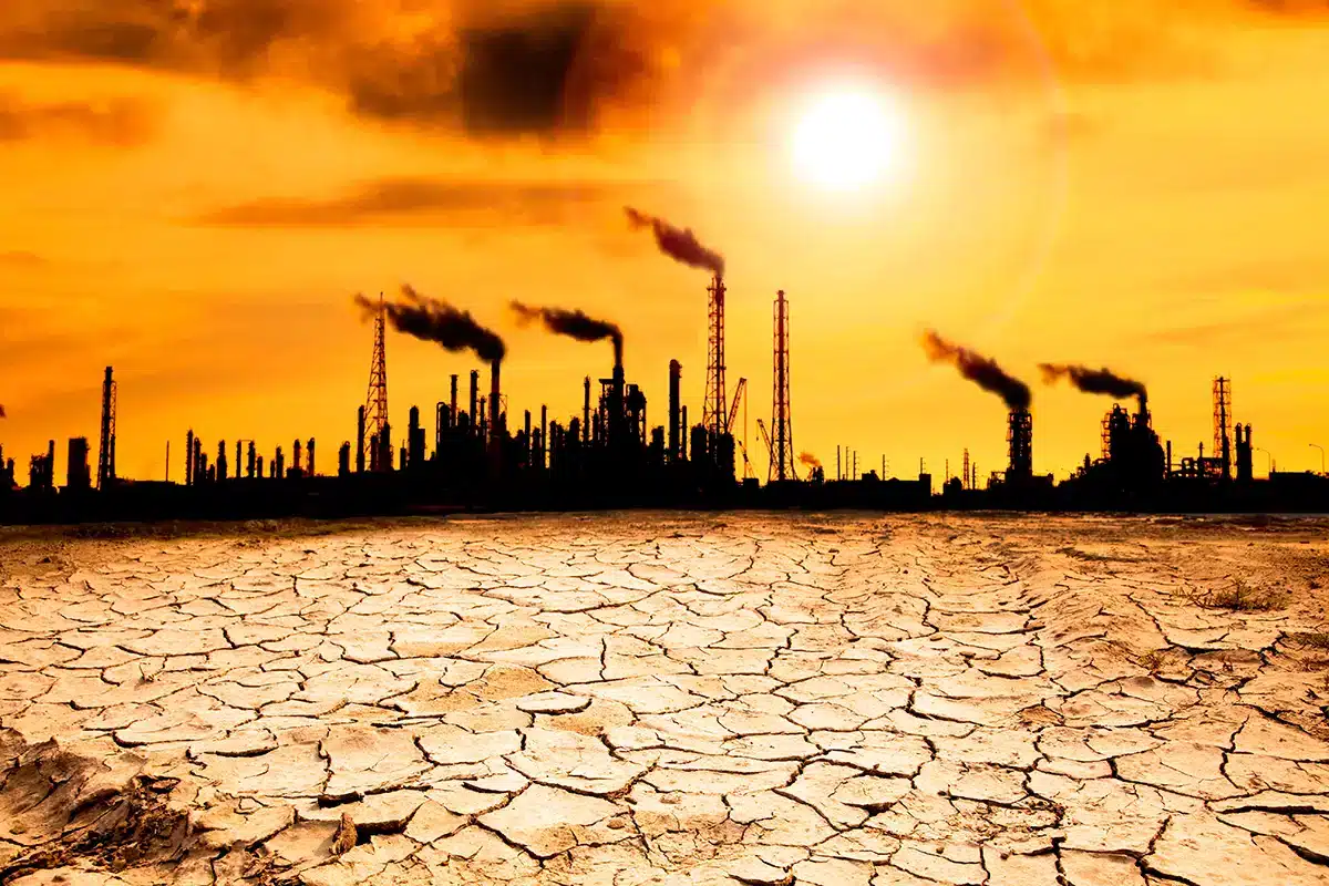 Why was 2023 the Warmest Year Ever?