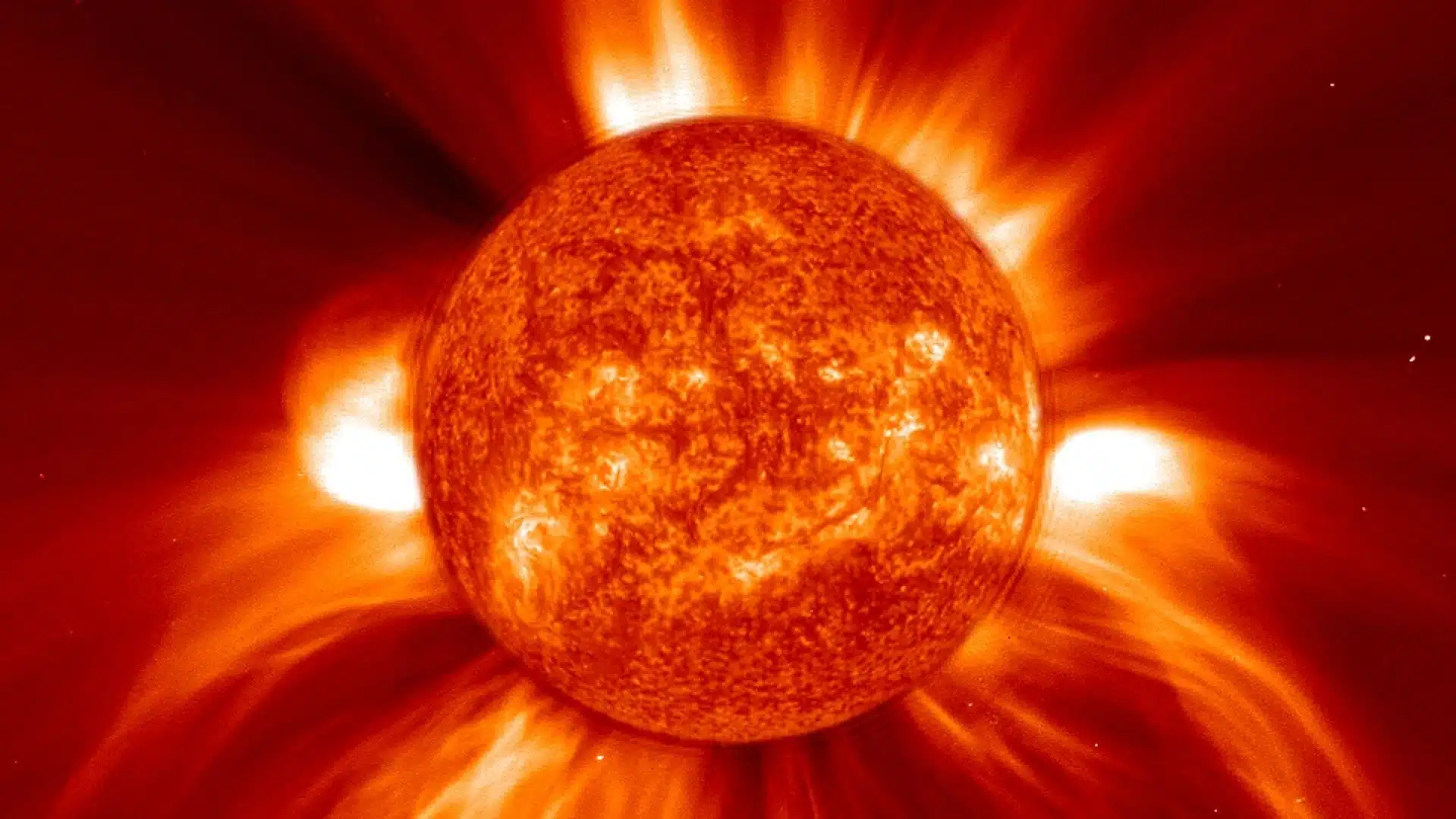 What are Coronal Mass Ejections (CMEs)?