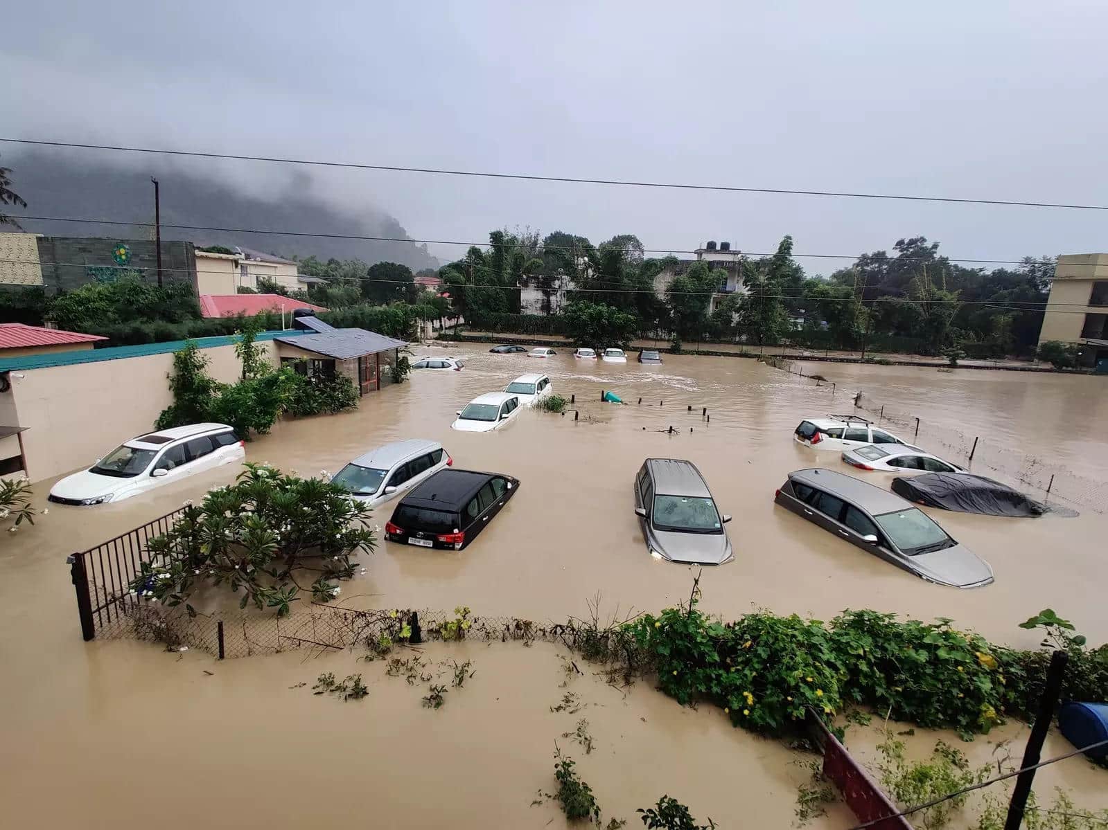 What are Flash Floods?