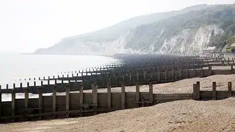 What are Groynes?