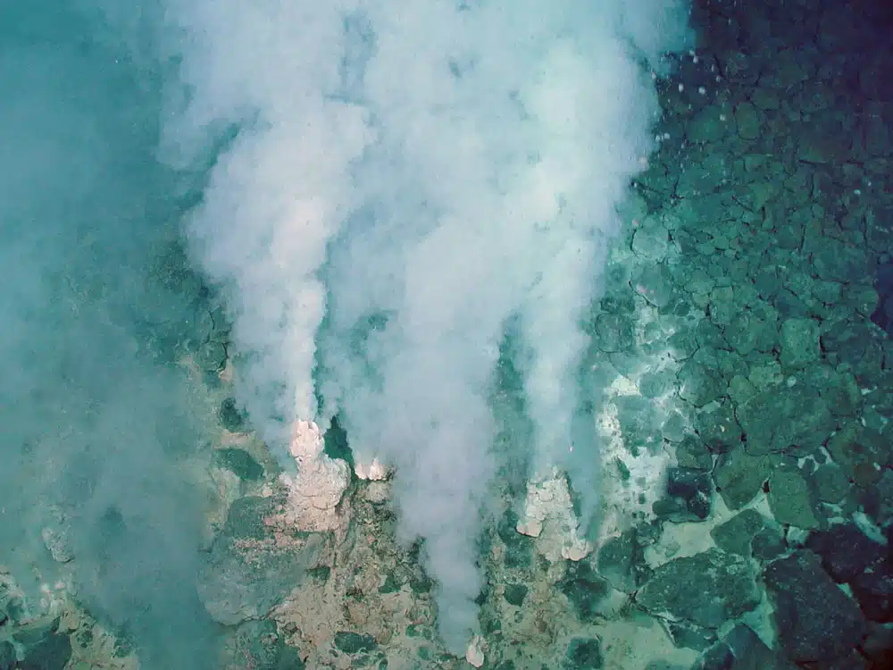 What are Hydrothermal Systems?