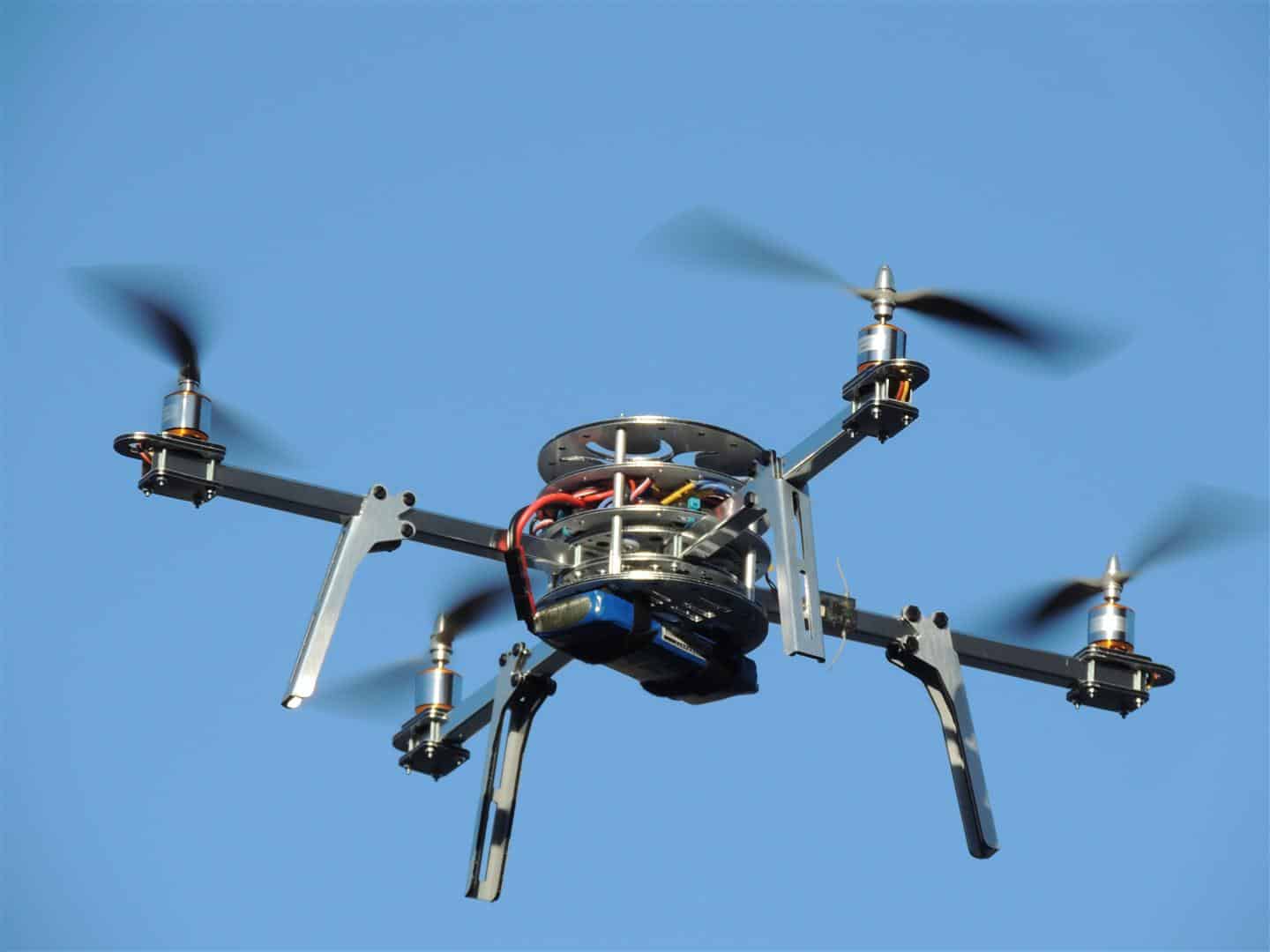 What are Quadcopters?