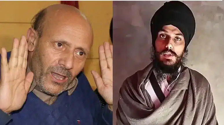 What Happens When Jailed Leaders Win Elections in India?