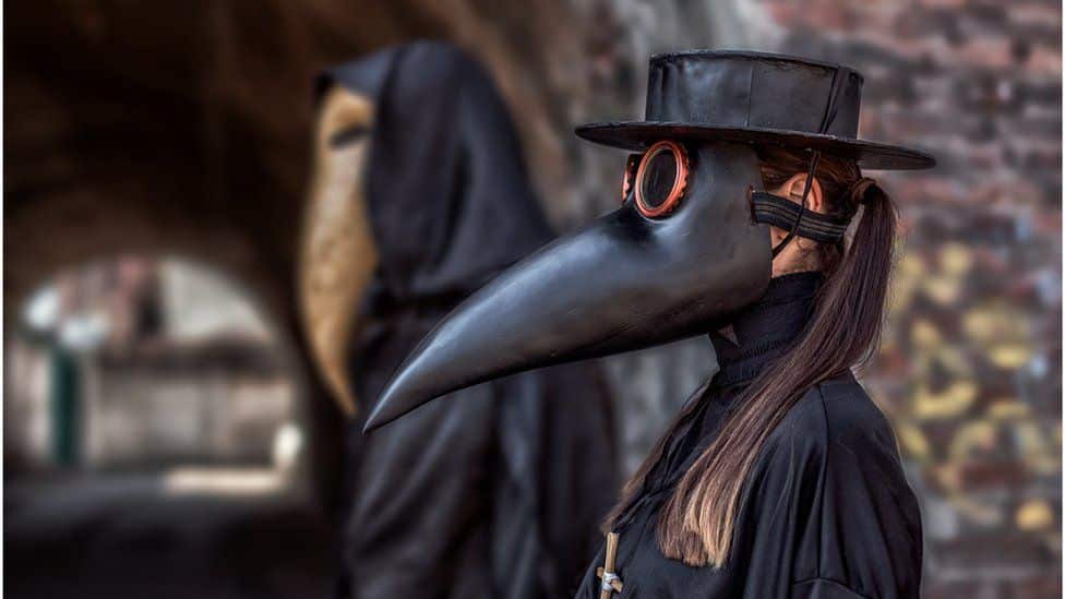 What is a Bubonic Plague?