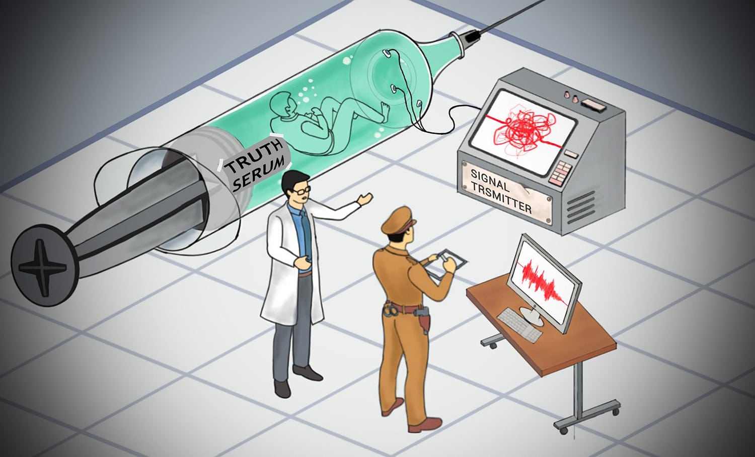 What Is a Narco Test and How Does It Work?