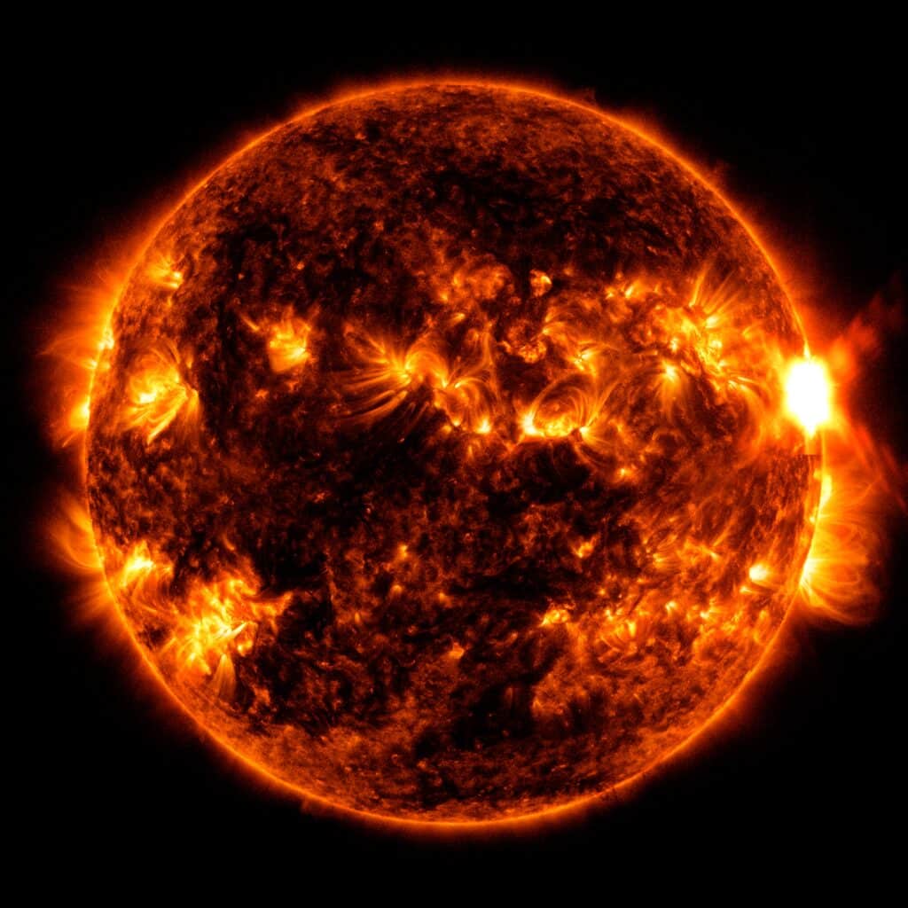 What is a Solar Flare?