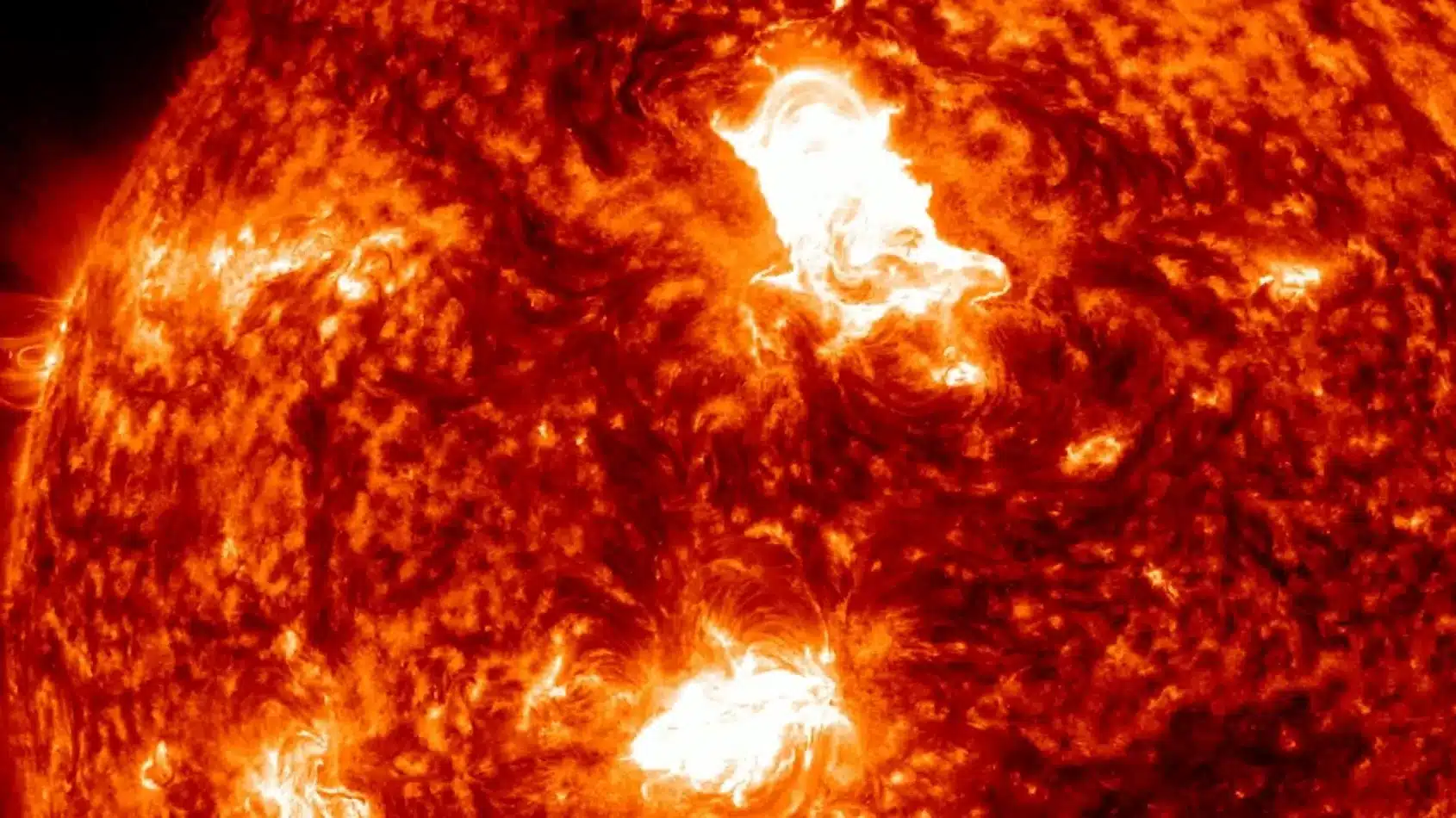 What is a Sympathetic Solar Flare?
