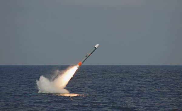 What is a Tomahawk Missile?