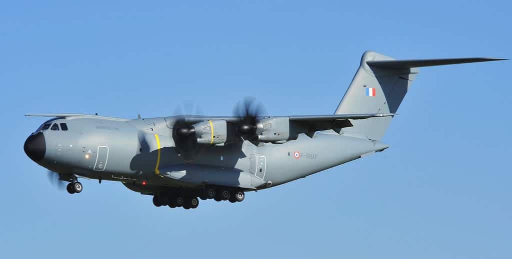 What is Airbus A400M?