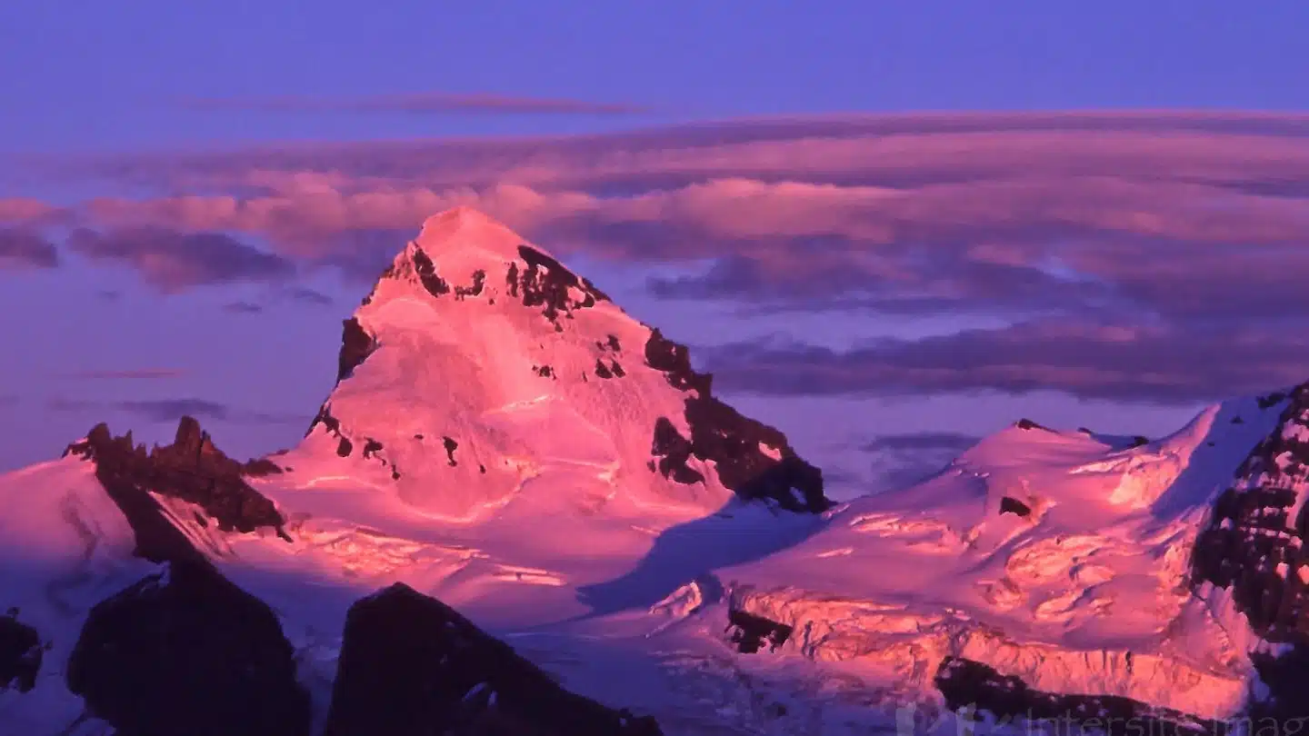 What is Alpenglow?