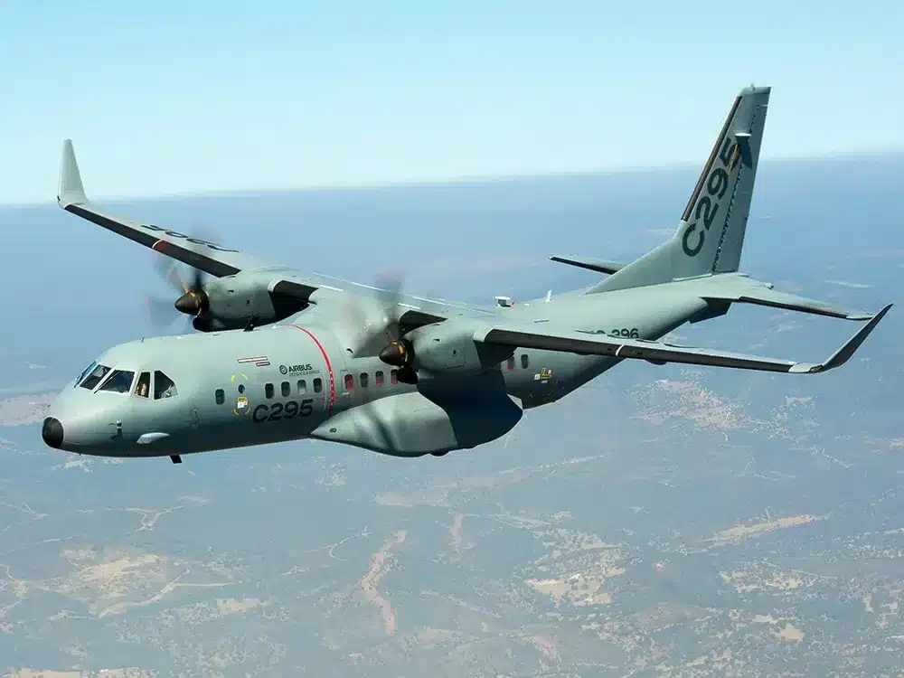 What is C295 Transport Aircraft?