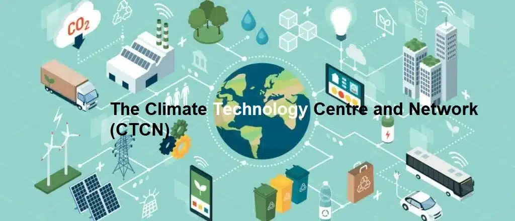 What is Climate Technology Centre and Network (CTCN)?