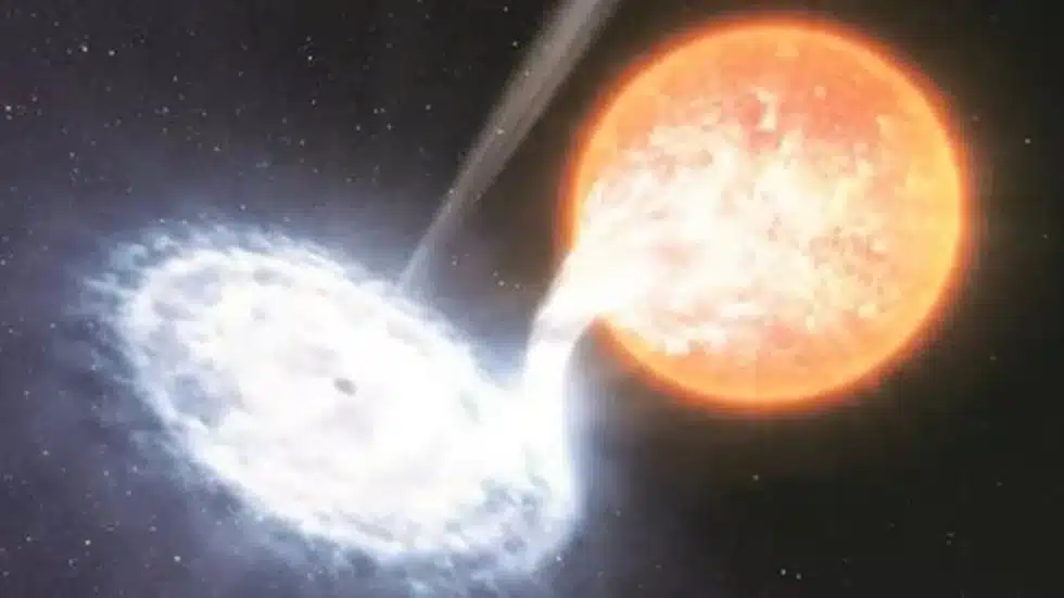 What is Cygnus X-1?