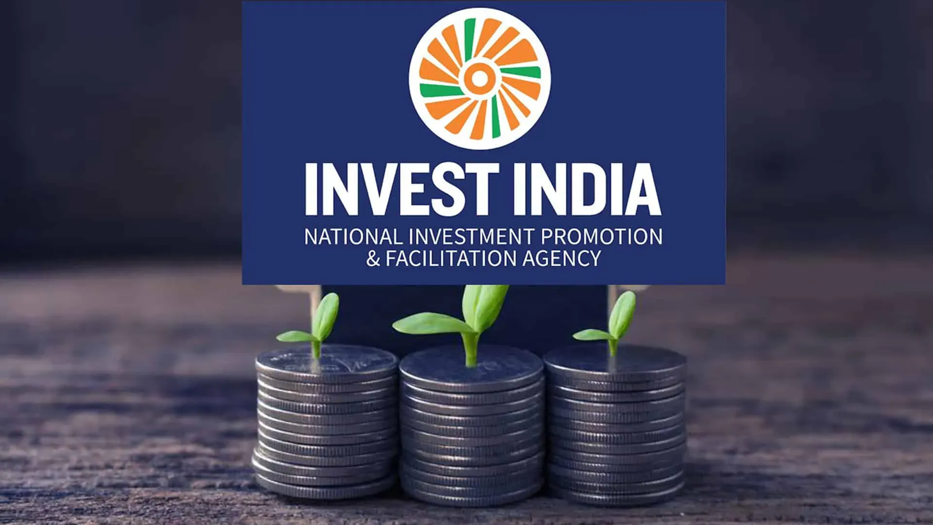 What is Invest India?