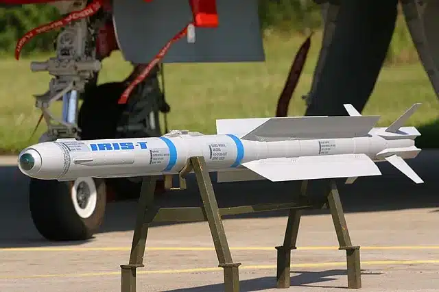 What is Iris-T Missile?