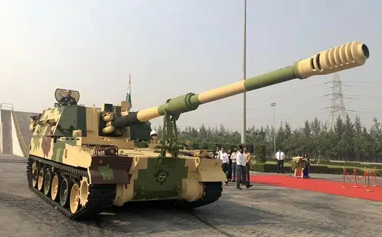 What is K- 9 Vajra?