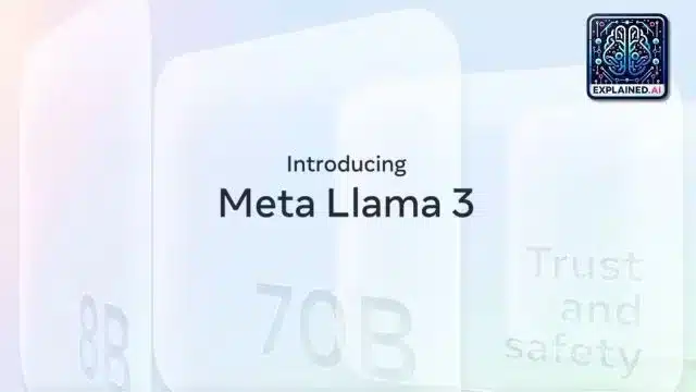 What is Llama 3?